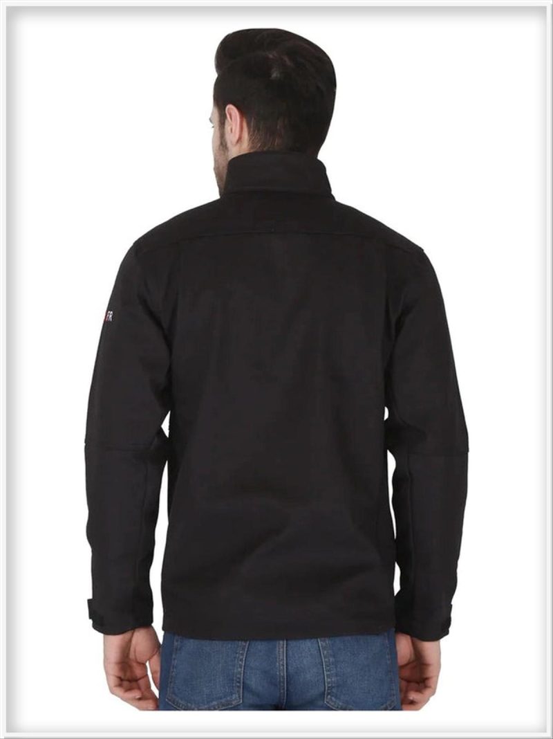 FORGE FR FR RIPSTOP JKT BLK - Image 3