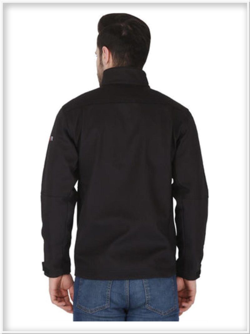 FORGE FR FR RIPSTOP JKT BLK - Image 5