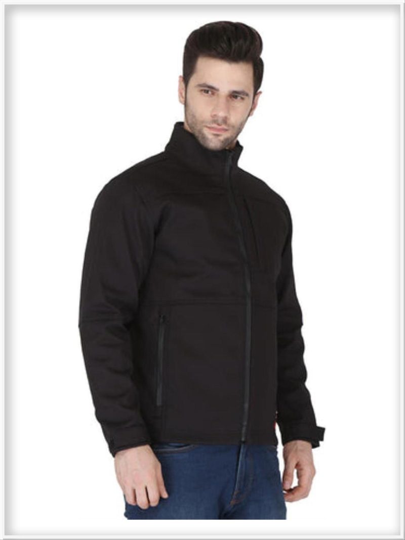 FORGE FR FR RIPSTOP JKT BLK - Image 7