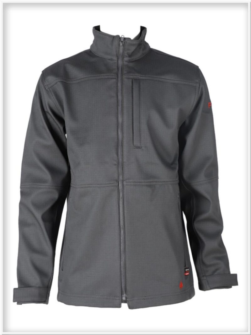 FORGE FR FR RIPSTOP JKT GRY