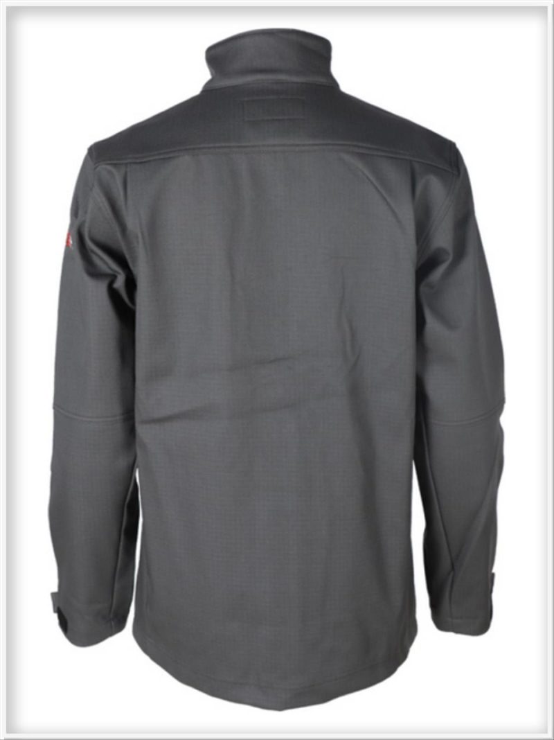 FORGE FR FR RIPSTOP JKT GRY - Image 3