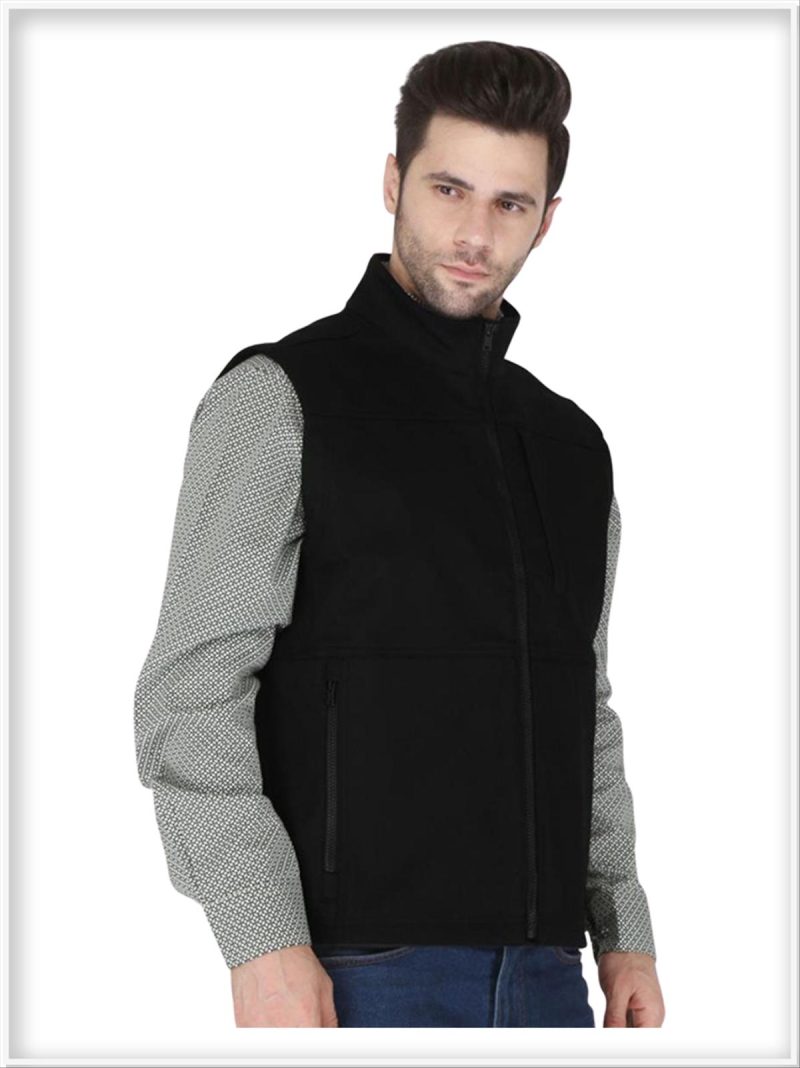 FORGE FR FR RIPSTOP VEST BLK - Image 3