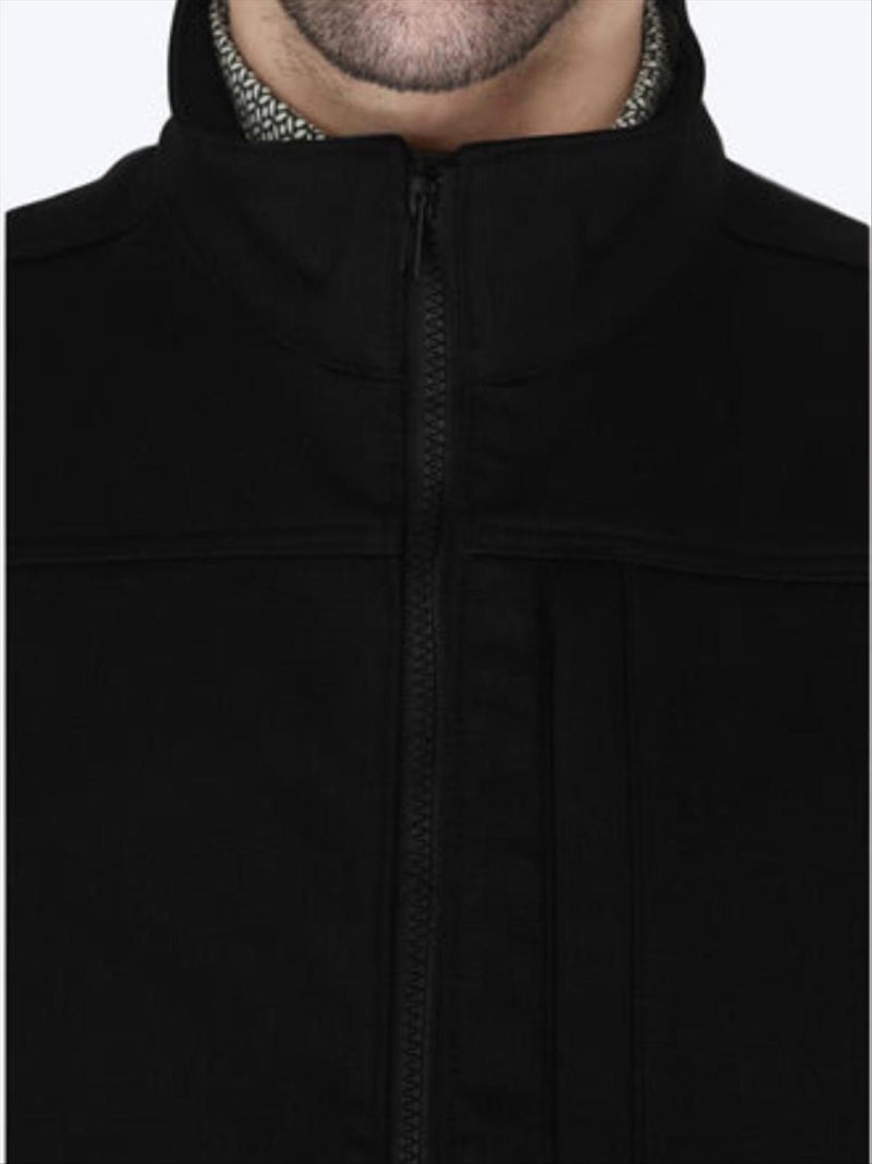 FORGE FR FR RIPSTOP VEST BLK - Image 4