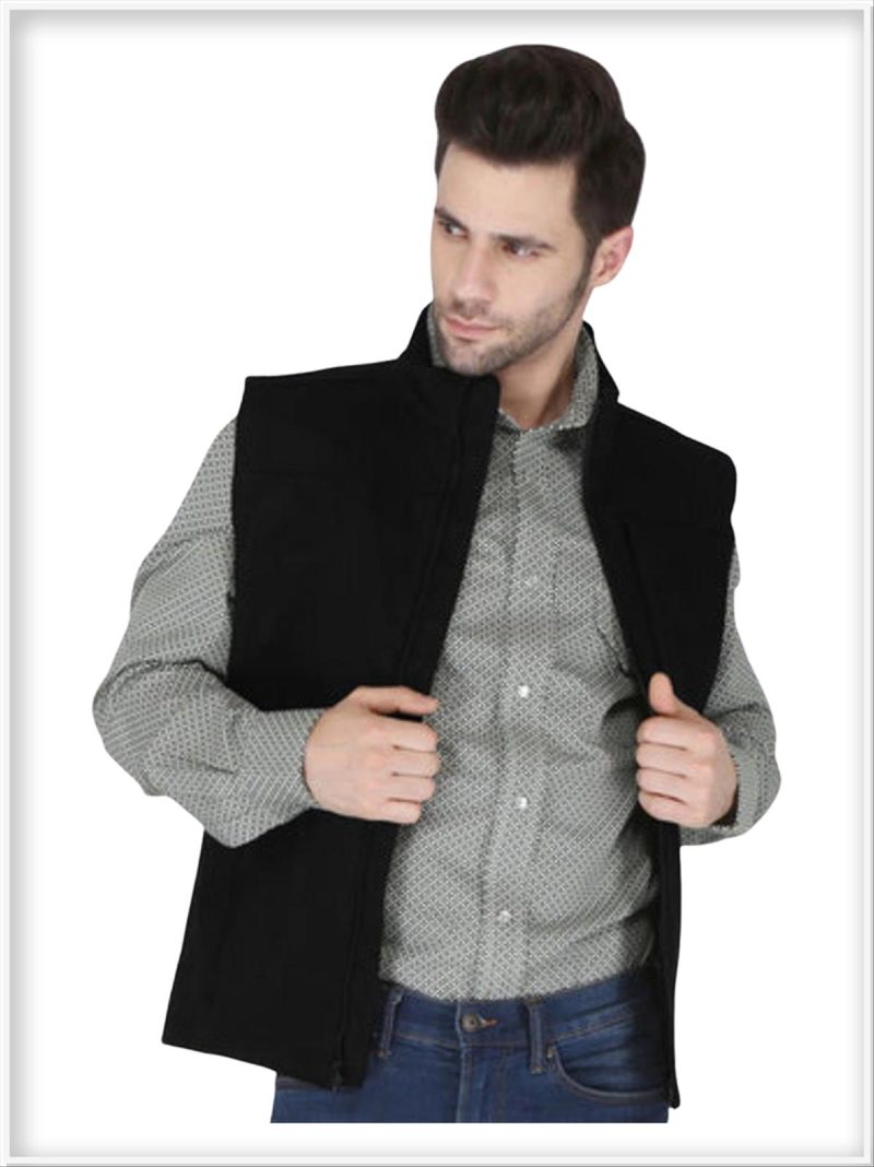 FORGE FR FR RIPSTOP VEST BLK - Image 6