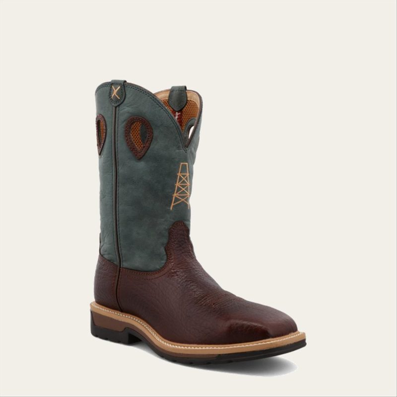 TWISTED X TX-70 ST WELL SQ TOE