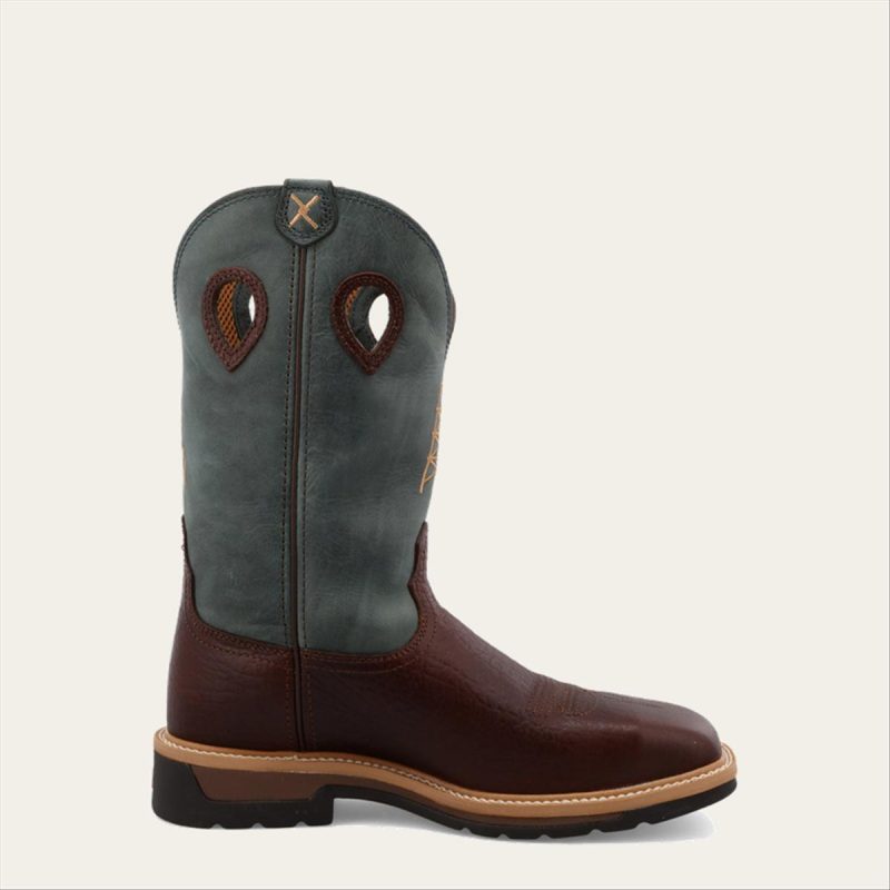 TWISTED X TX-70 ST WELL SQ TOE - Image 3
