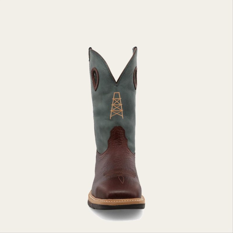 TWISTED X TX-70 ST WELL SQ TOE - Image 4