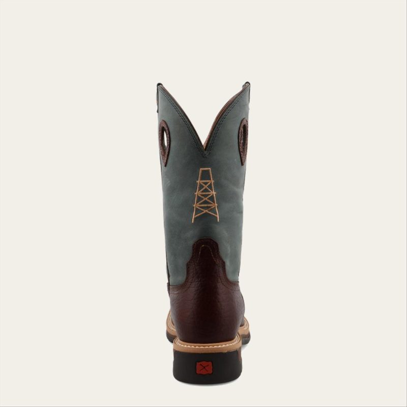 TWISTED X TX-70 ST WELL SQ TOE - Image 5