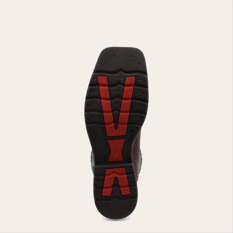 TWISTED X TX-70 ST WELL SQ TOE - Image 6