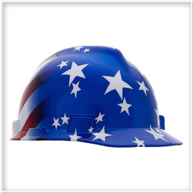 AIRGAS SAFETY STARS & STRIPES HH