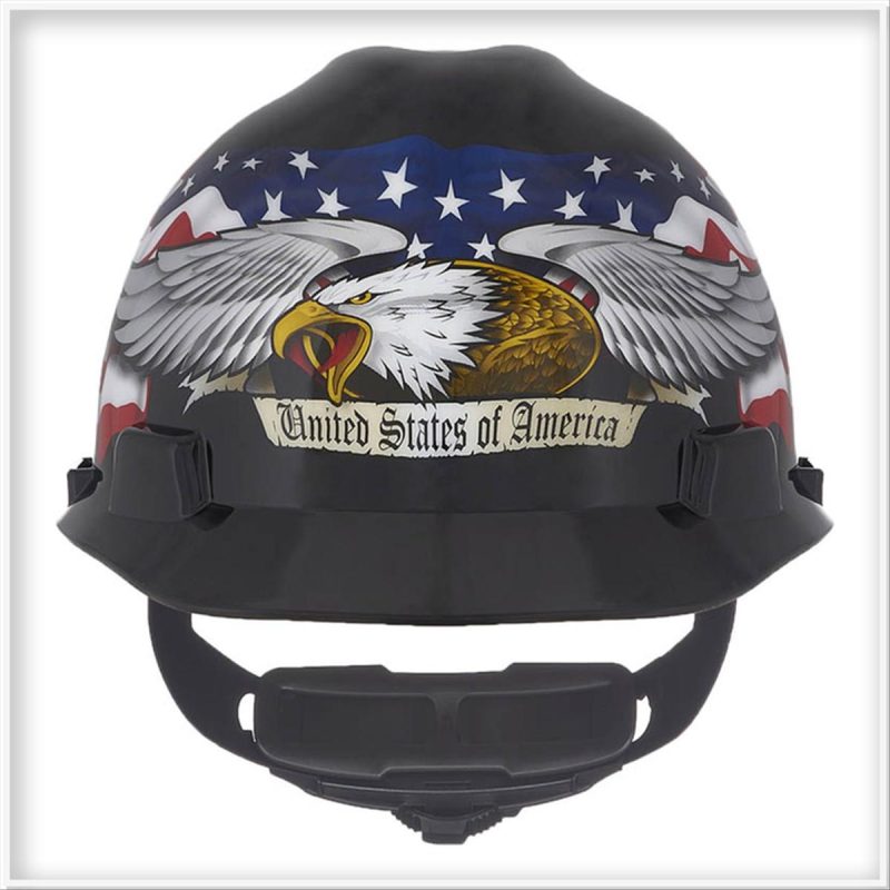 AIRGAS SAFETY AM  EAGLE CAP HH