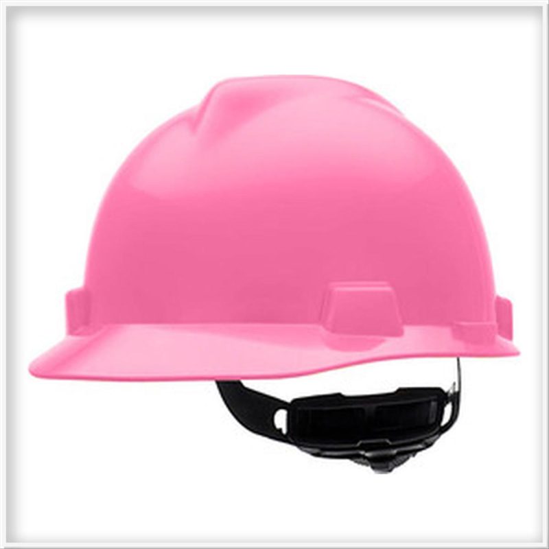 AIRGAS SAFETY HOT PINK HARD HAT