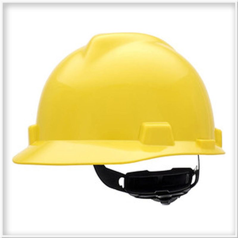 AIRGAS SAFETY YELLOW VG CAP HH