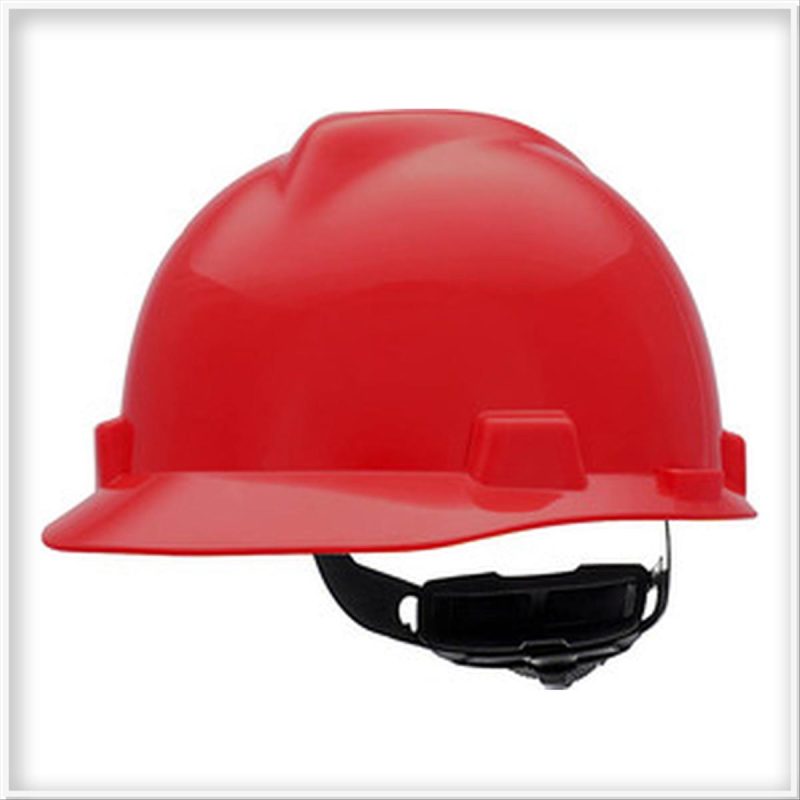 AIRGAS SAFETY RED VG CAP HH