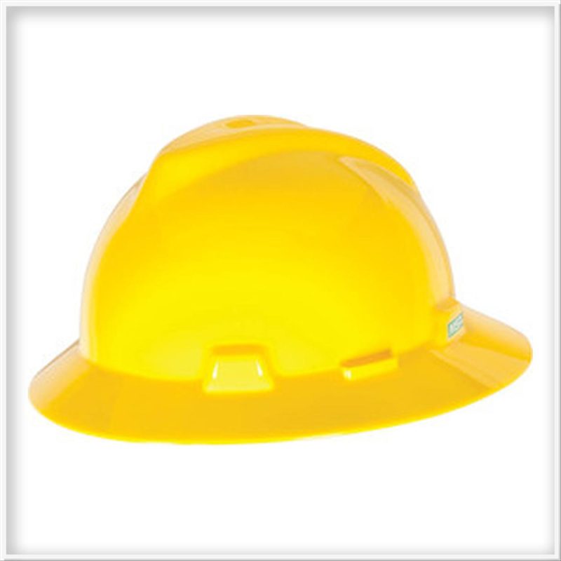 AIRGAS SAFETY YELLOW FB HH