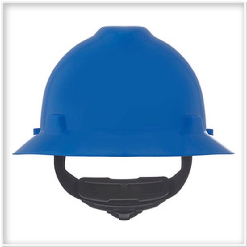 AIRGAS SAFETY BLUE FB HH