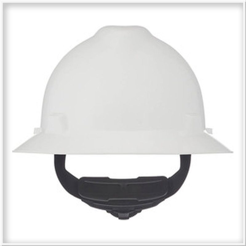AIRGAS SAFETY WHITE FB HH