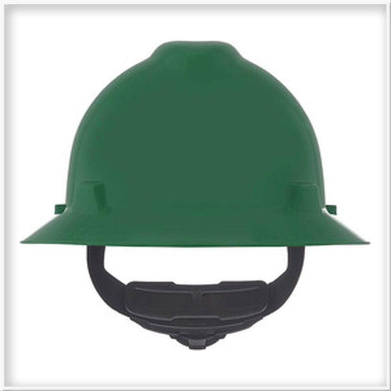 AIRGAS SAFETY GREEN FB HH