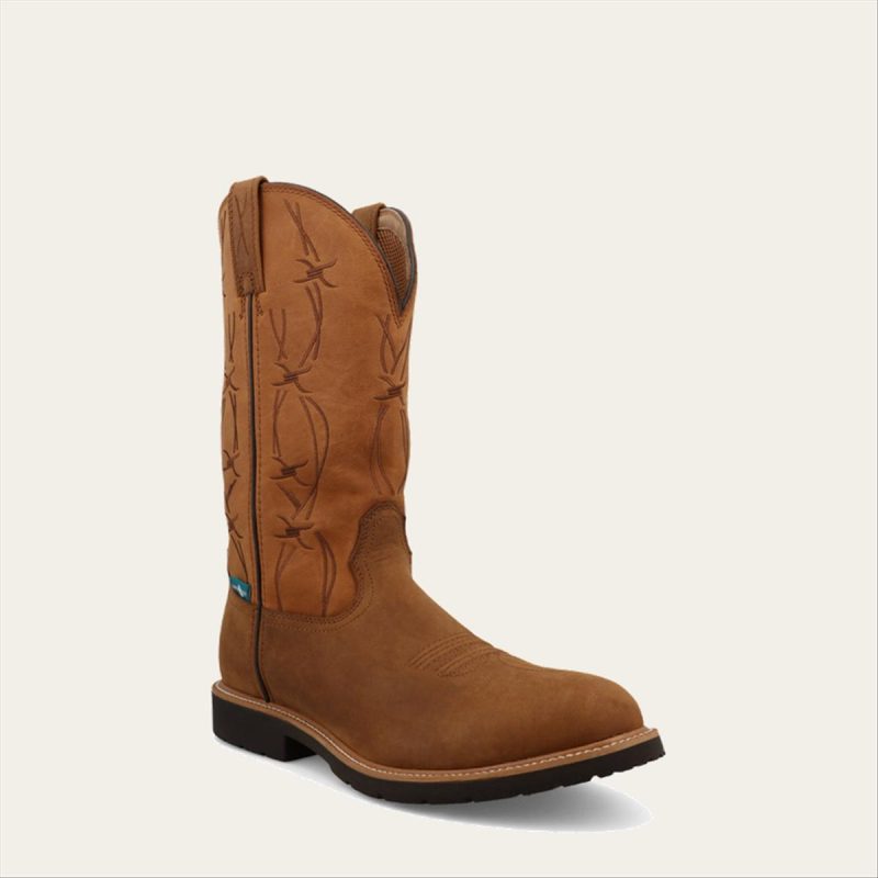 TWISTED X TX-74 WELLINGTON WORK BOOT