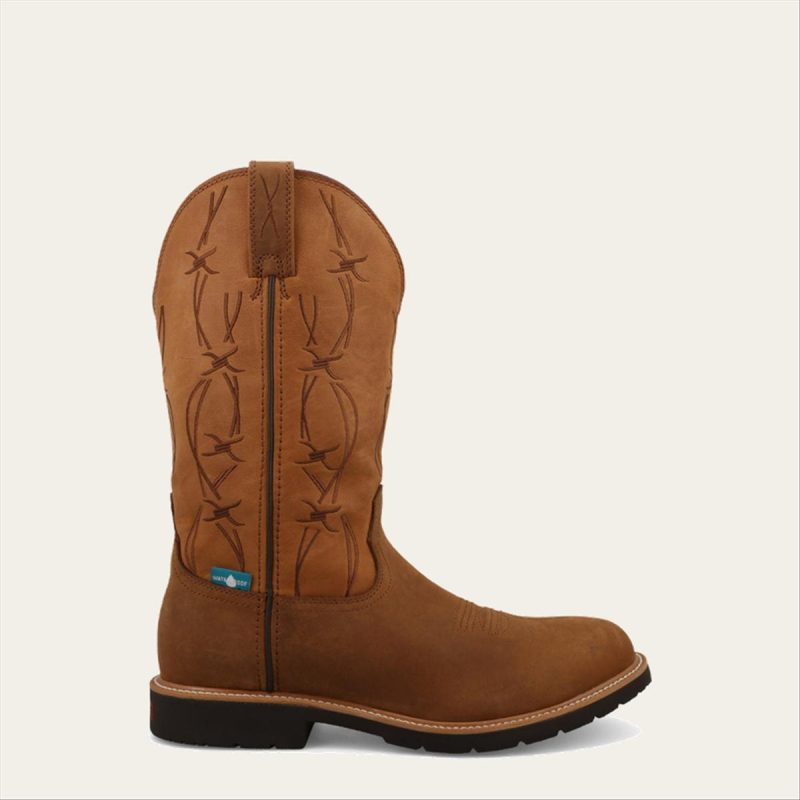 TWISTED X TX-74 WELLINGTON WORK BOOT - Image 3