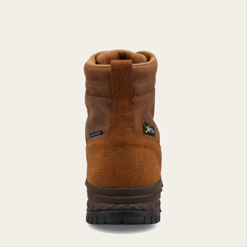 TWISTED X TX-60 LACE MET GUARD - Image 5