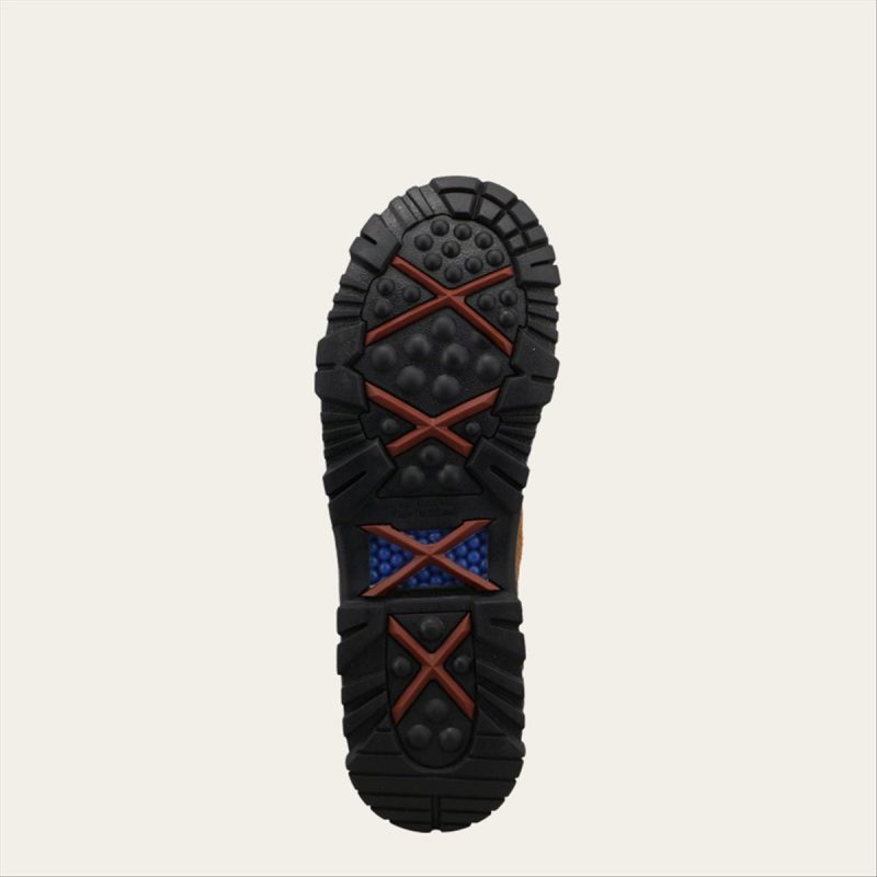 TWISTED X TX-60 LACE MET GUARD - Image 6