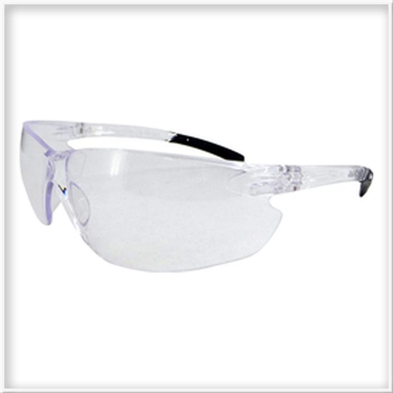 AIRGAS SAFETY CLEAR GLASSES