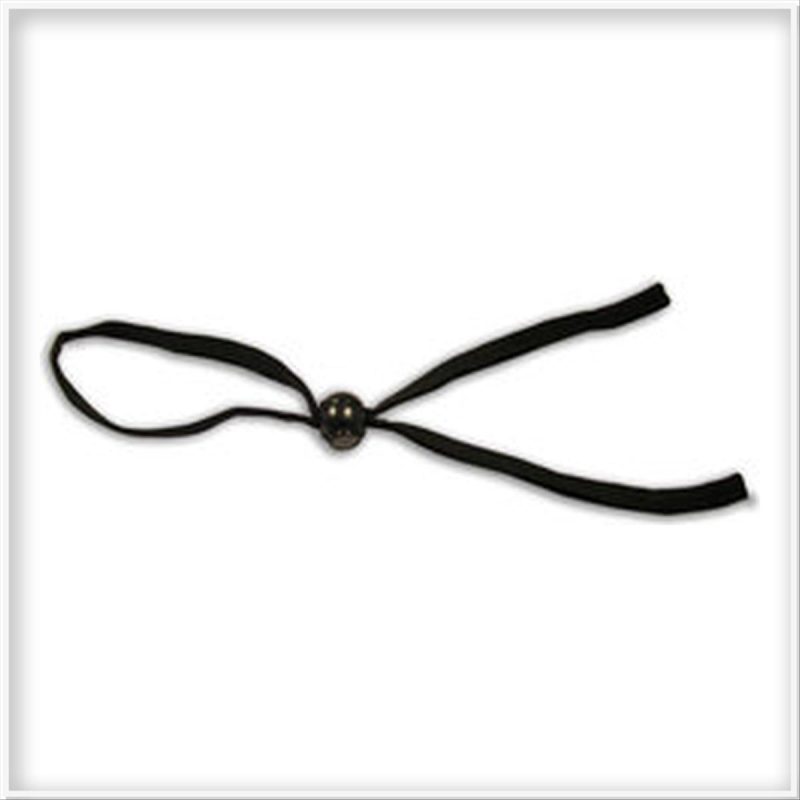 AIRGAS SAFETY BLACK LANYARD