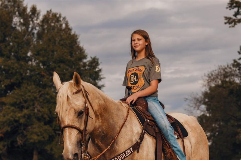 RED DIRT HAT CO. RDHC TSHIRT - Image 3