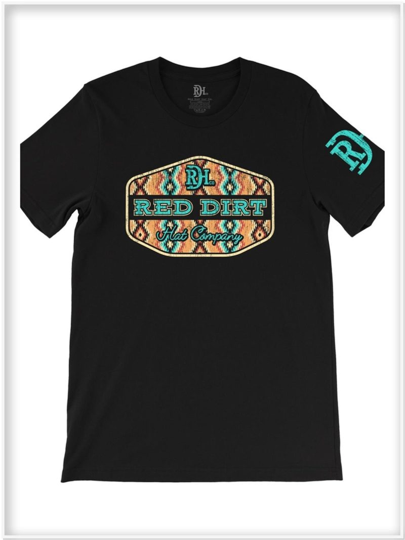 RED DIRT HAT CO. RDHC TSHIRT