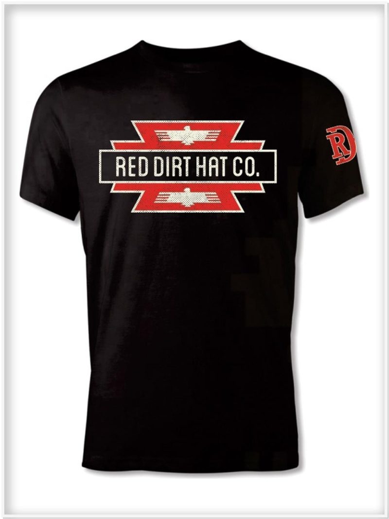 RED DIRT HAT CO. RDHC TSHIRT
