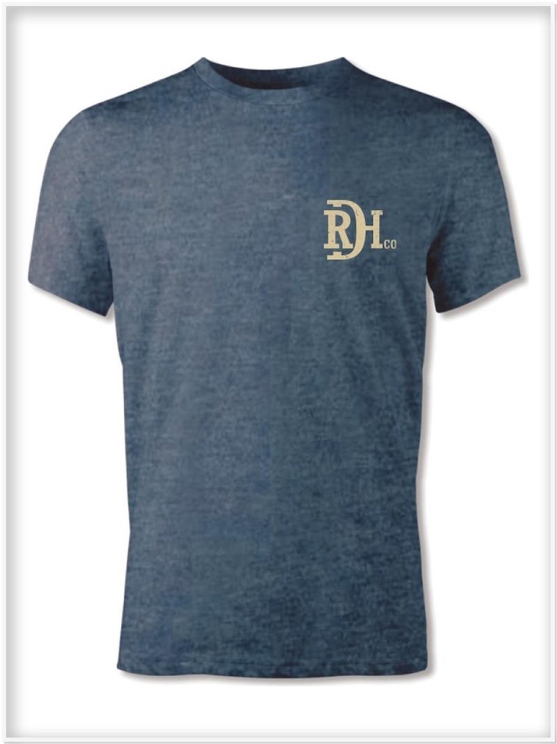 RED DIRT HAT CO. RDHC TSHIRT