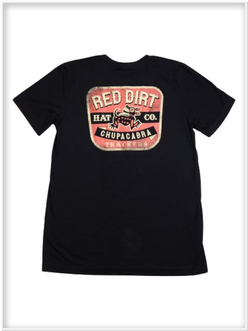 RED DIRT HAT CO. RDHC TSHIRT - Image 3