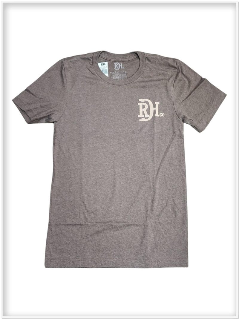 RED DIRT HAT CO. RDHC TSHIRT