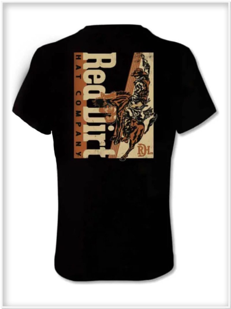 RED DIRT HAT CO. RDHC TEE - Image 3