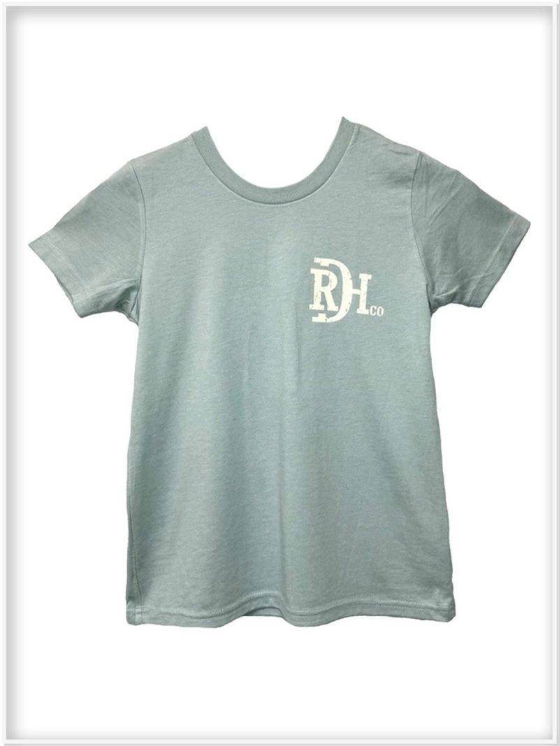 RED DIRT HAT CO. RDHC TEE