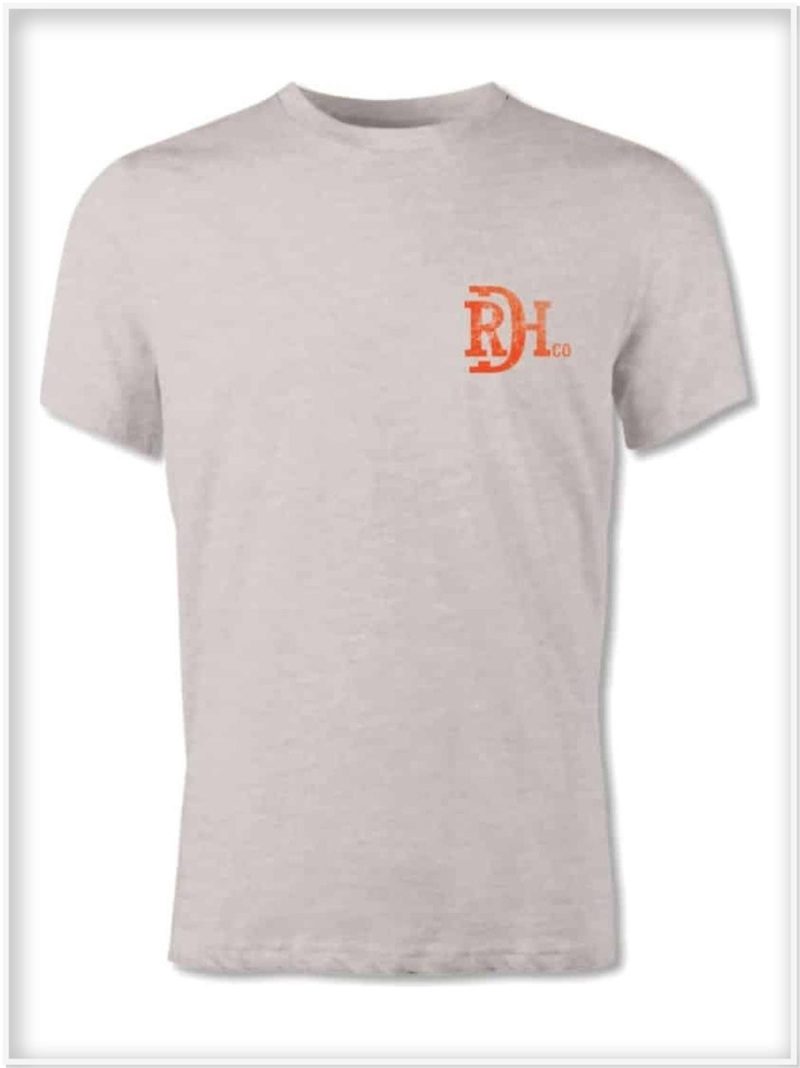 RED DIRT HAT CO. RDHC TEE