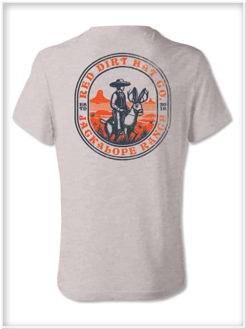 RED DIRT HAT CO. RDHC TEE - Image 3