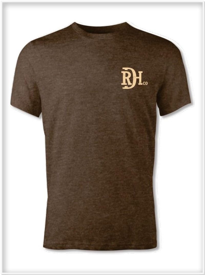 RED DIRT HAT CO. RDHC TEE