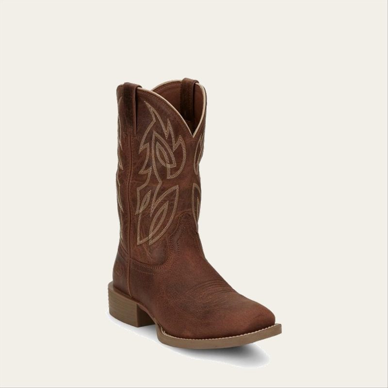 JUSTIN BOOT COMPANY J-63