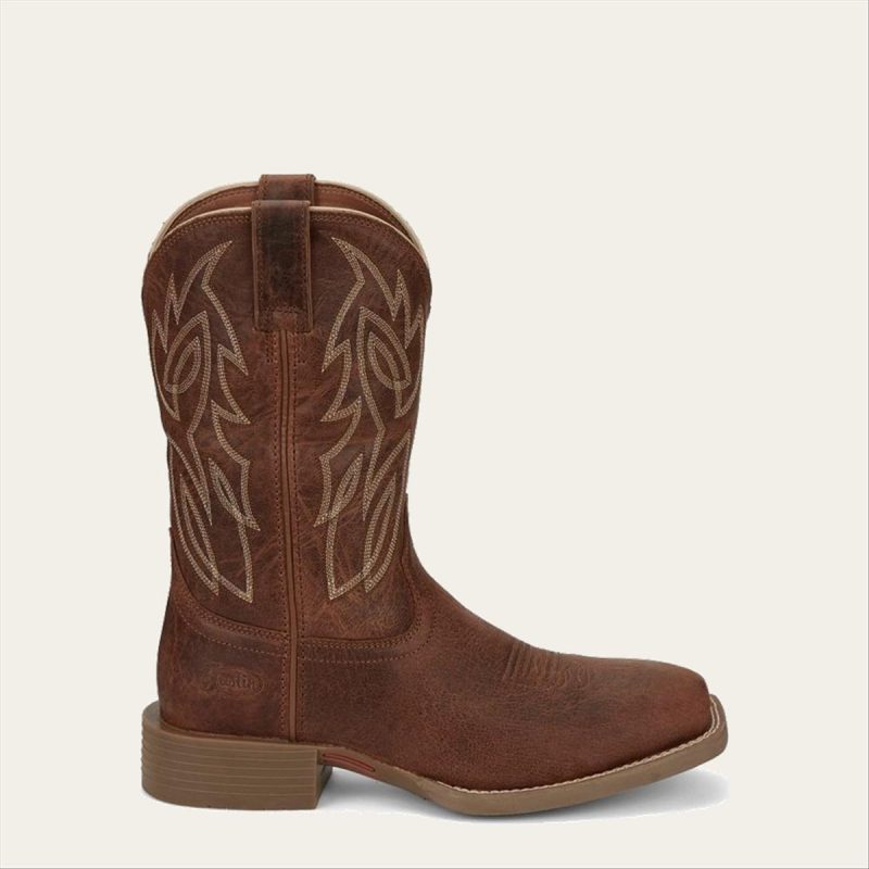 JUSTIN BOOT COMPANY J-63 - Image 3