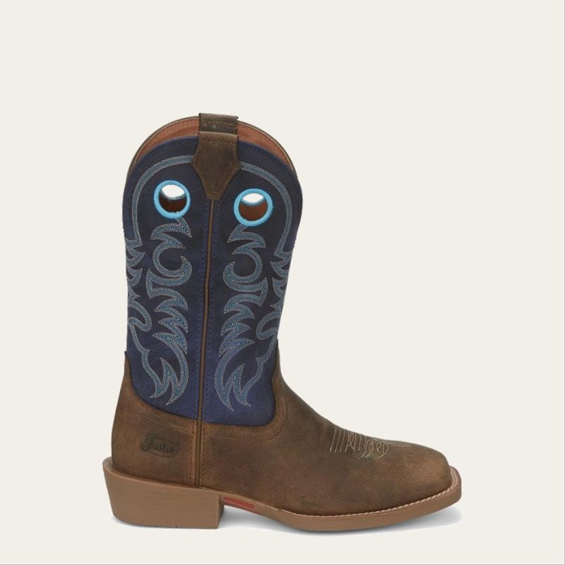 JUSTIN BOOT COMPANY J-24 - Image 3
