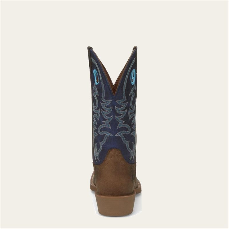 JUSTIN BOOT COMPANY J-24 - Image 5