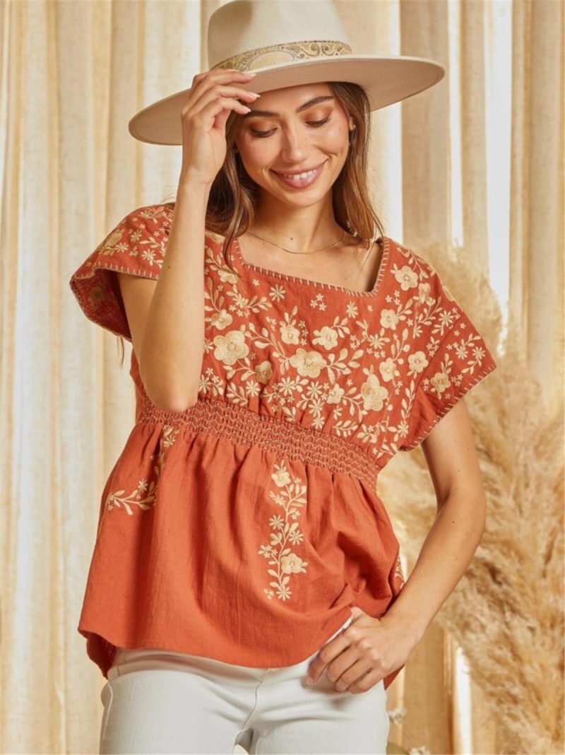 ANDREE BY UNIT WMNS TOP