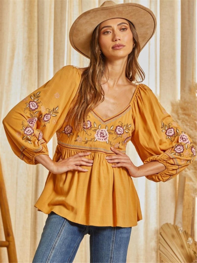 ANDREE BY UNIT WMNS TOP