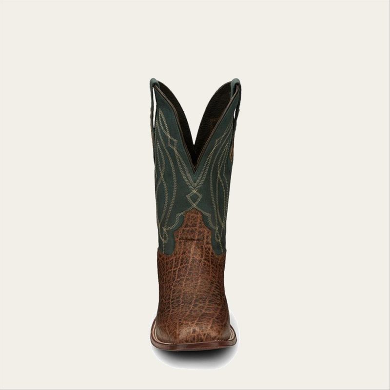 TONY LAMA COMPANY T-50 11" STOCKMAN - Image 4