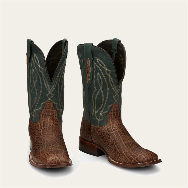 TONY LAMA COMPANY T-50 11" STOCKMAN - Image 6