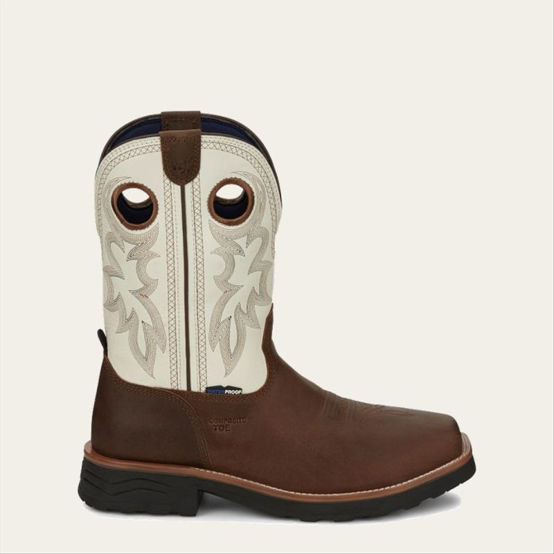 TONY LAMA COMPANY WORK T-81 WESTERN WORK - Image 3