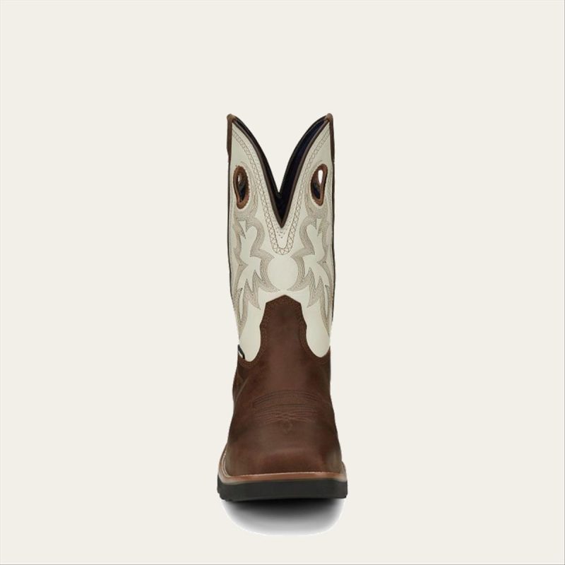 TONY LAMA COMPANY WORK T-81 WESTERN WORK - Image 4