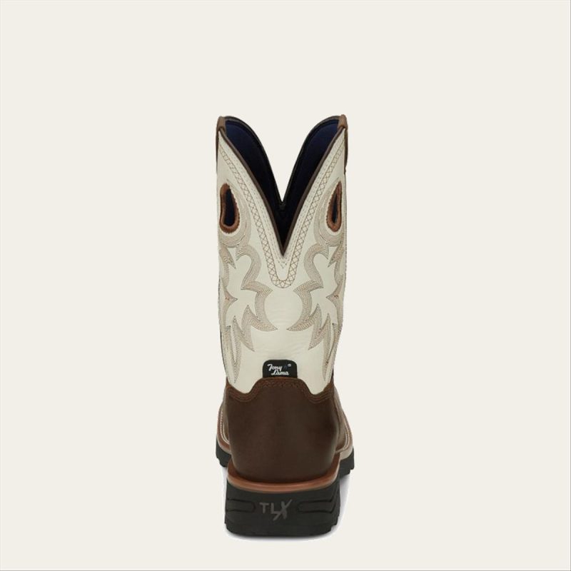 TONY LAMA COMPANY WORK T-81 WESTERN WORK - Image 5